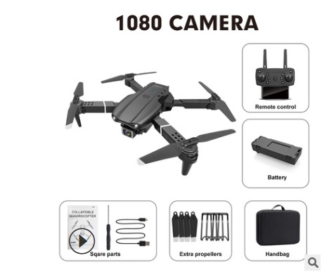 SHAREFUNBAY New Drone 4k HD Dual Camera Visual Positioning 1080P WiFi Fpv Drone Height Preservation Rc Quadcopter - Image 4