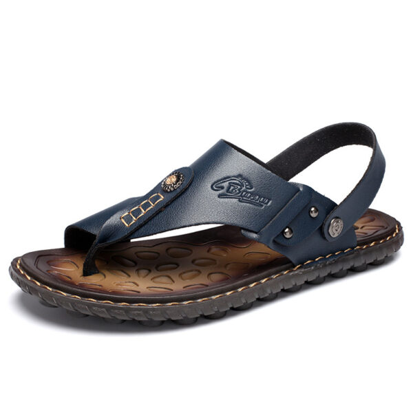 All-match Beach Sandals And Slippers For Men - Image 10