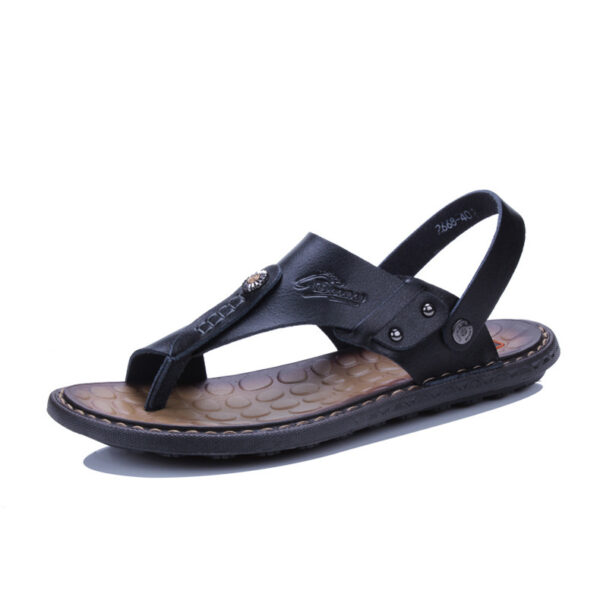 All-match Beach Sandals And Slippers For Men - Image 7