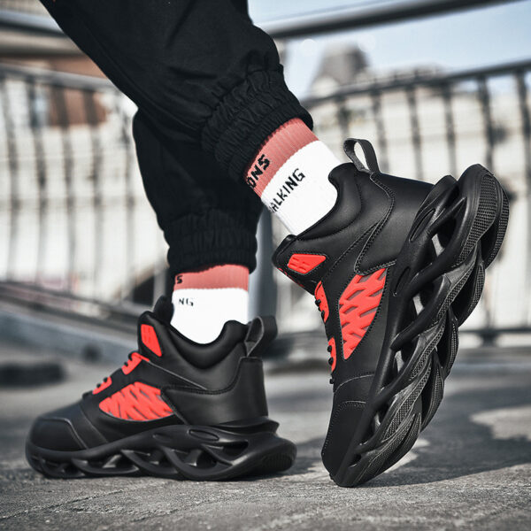 Trendy Camouflage Sports And Leisure Blade Old Shoes - Image 5
