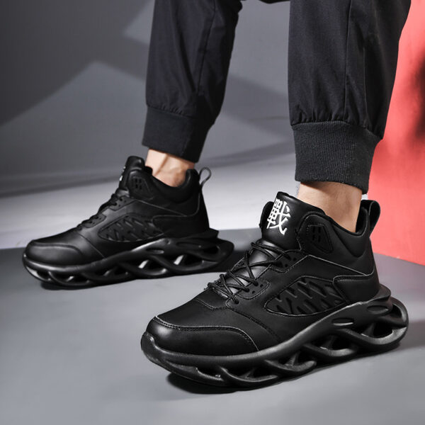 Trendy Camouflage Sports And Leisure Blade Old Shoes - Image 6