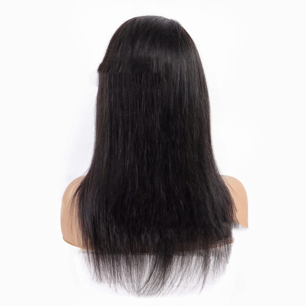 Human Hair Headband Wigs Hair Is Reversed, Hair Band, Wig And Headgear - Image 5
