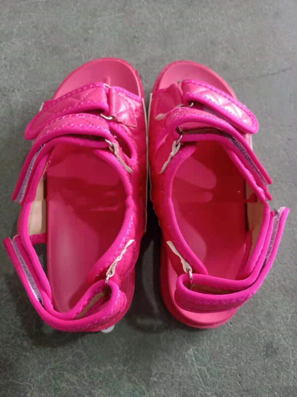 Velcro Sandals Women Beach Sandals - Image 3