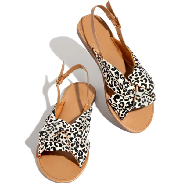 Women Flat Sandals Women Shoes Beach Slippers - Image 2