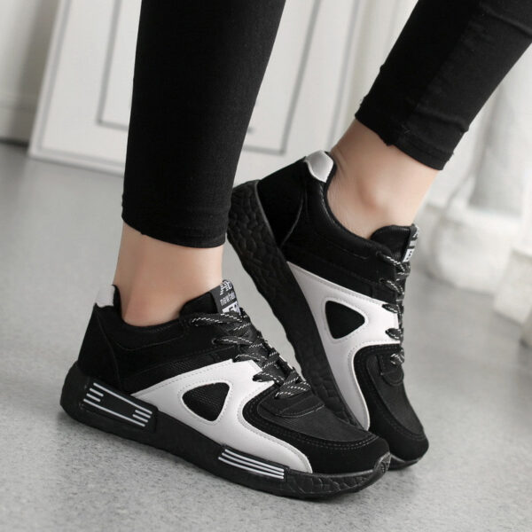 Shoes For Women Sneakers Ladies Breathable Outdoor Tennis - Image 3