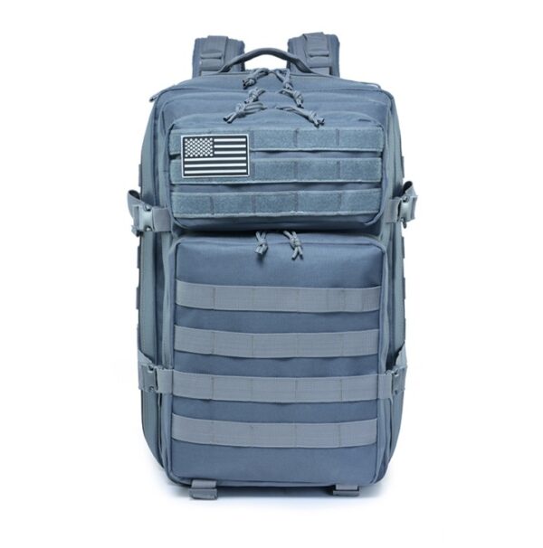 Sports Travel Backpack Army Fan Tactical Camouflage Backpack Sports Outdoor Backpack Travel Bag - Image 2