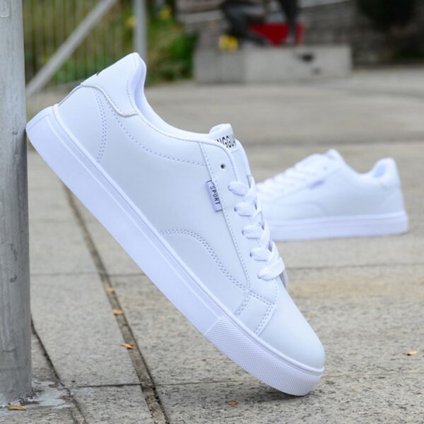 spring casual shoes for men sneakers leasure falts shoe - Image 9