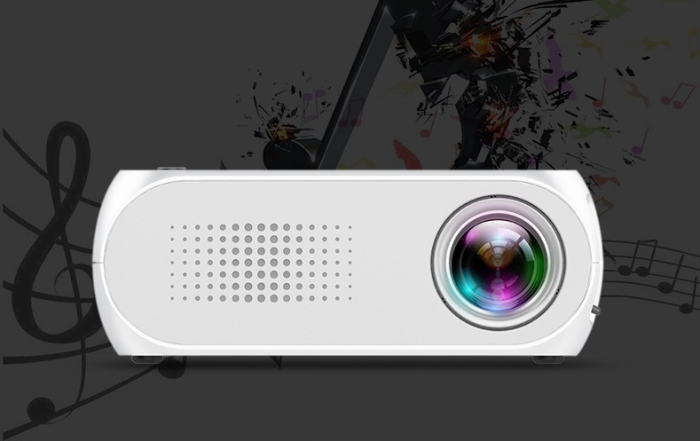 Projector supports HD 1080P mini home pico projector - Image 6