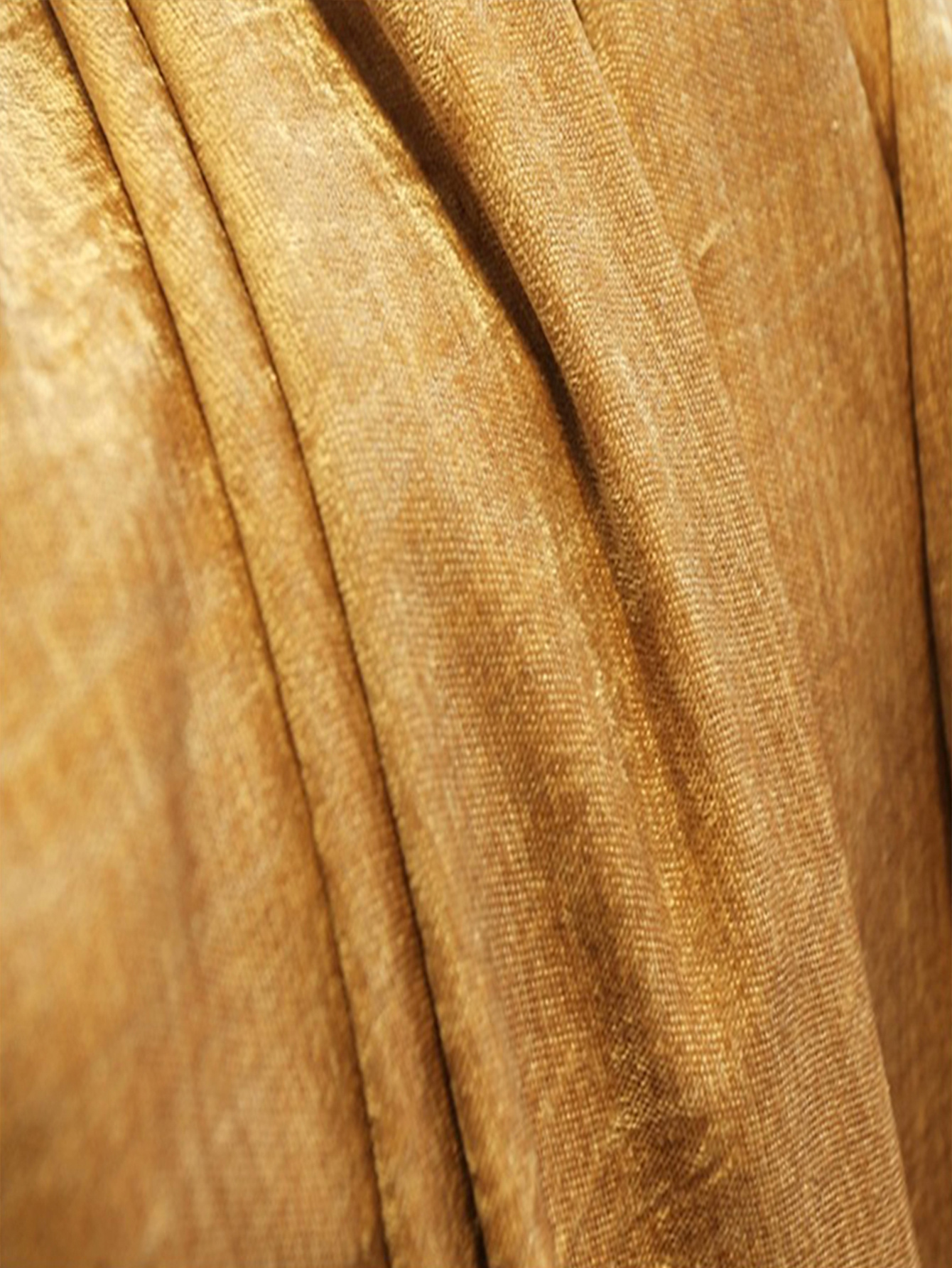 2 Pieces Elegant European Blackout Curtains - Simple Beige Velvet Decor Embroidery, UV Protection, Machine Washable Living Room And Bedroom, Light Control - Image 5