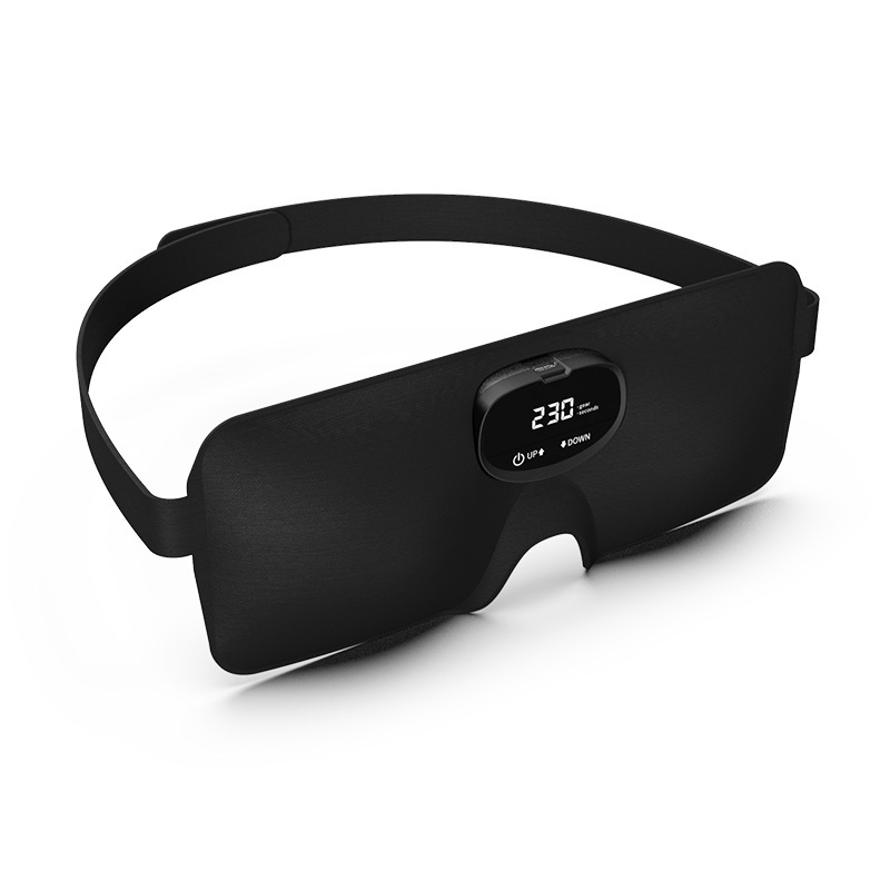 Relaxing And Peace Of Mind Sleep Aid Smart Eye Mask - Image 2