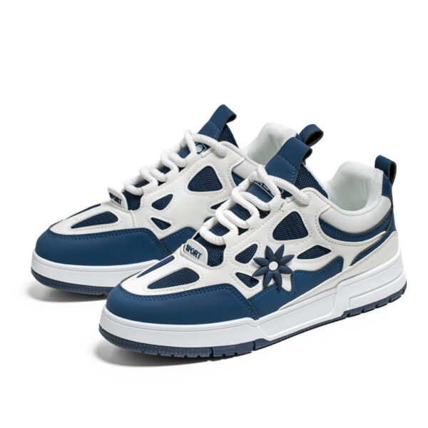 Korean Style Trendy Bread Shoes Men - Image 7