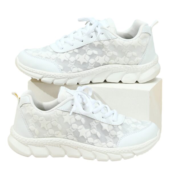 Breathable Lightweight Casual Women's Sports Shoes - Image 9