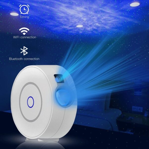 New creative gift starry sky projector lamp - Image 7
