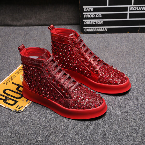 Famous Leather Tops business Dress Shoe - Image 4