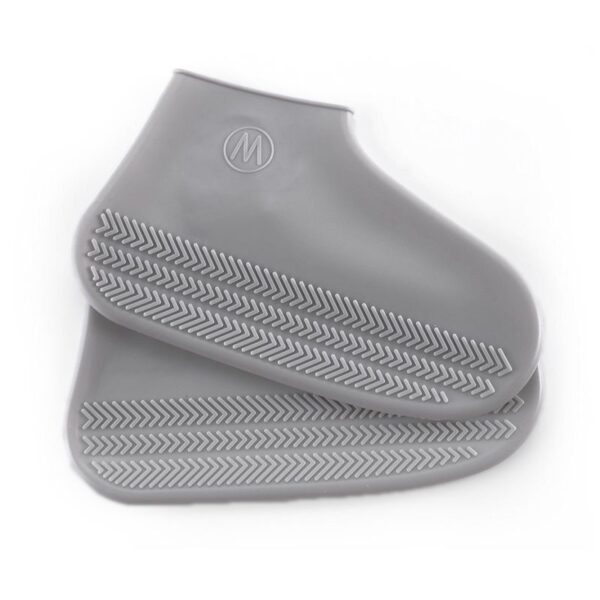 Silicone Shoe Cover Waterproof Rainproof Anti-slip Sleeve - Image 5