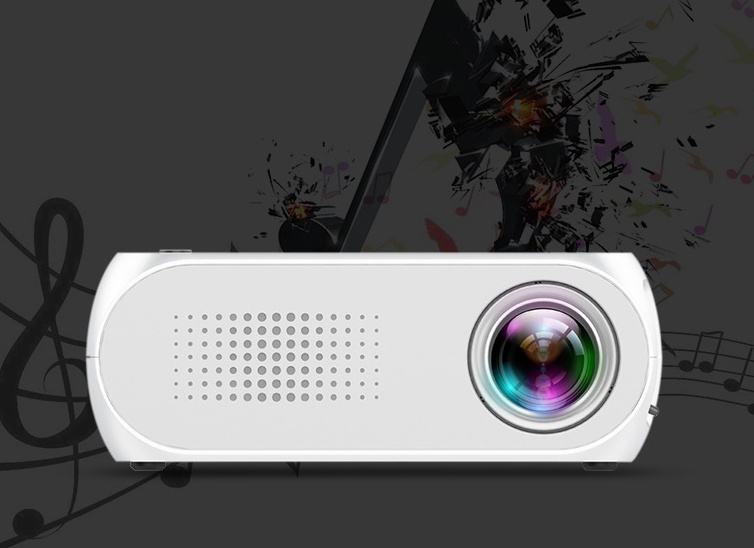 Projector supports HD 1080P mini home pico projector - Image 5