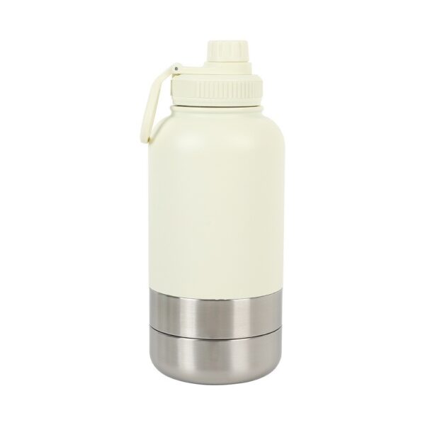 Outdoor Thermal Pet Outing Water Cup Bottle 32oz - Image 9