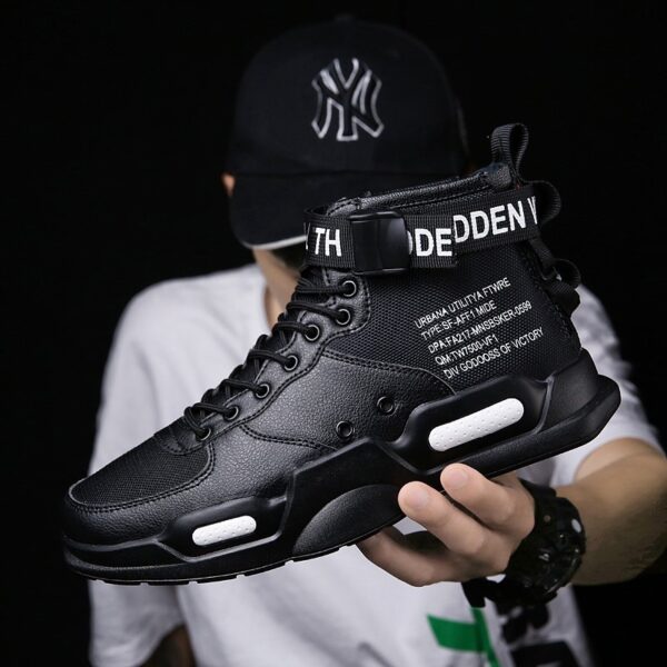 Air Force One sneakers - Image 3