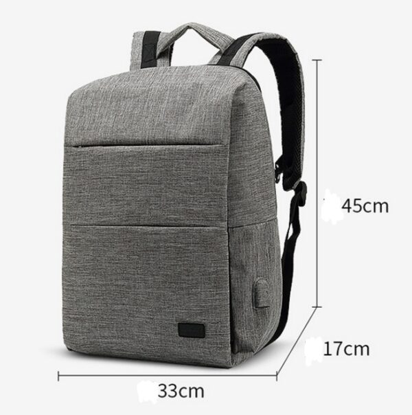 Business anti-theft computer bag - Image 2