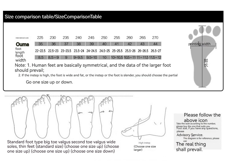 Low-top Platform Sneakers Casual Breathable Comfortable Student Sneakers - Image 2