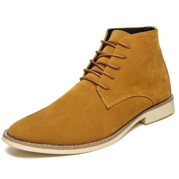 Large men's shoes with Martin's boots - Image 3