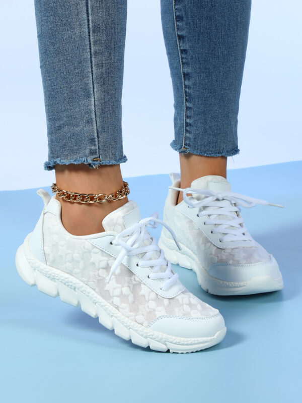 Breathable Lightweight Casual Women's Sports Shoes - Image 8