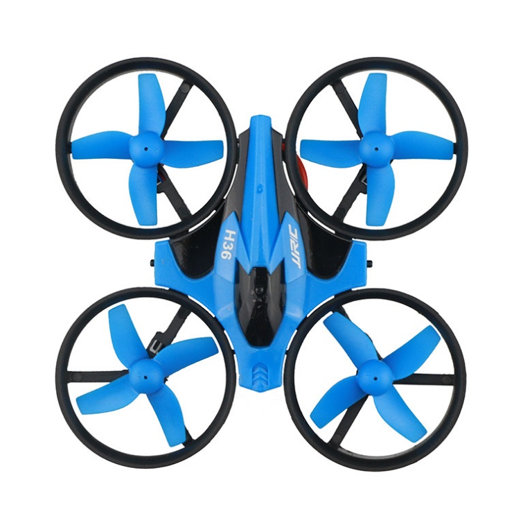 JJRC H36 Mini Drone RC Drone Quadcopters Headless Mode One Key Return RC Helicopter VS JJRC H8 Mini H20 Dron Best Toys For Kids - Image 2