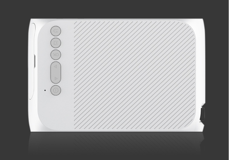 Projector supports HD 1080P mini home pico projector - Image 10