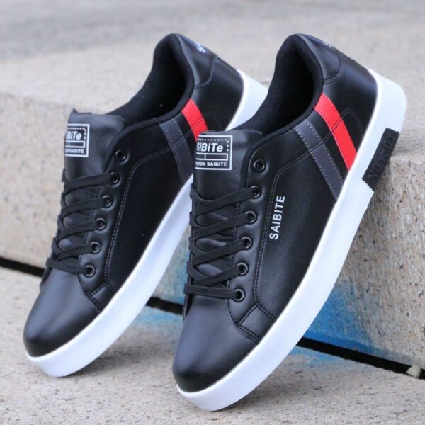 spring casual shoes for men sneakers leasure falts shoe - Image 5