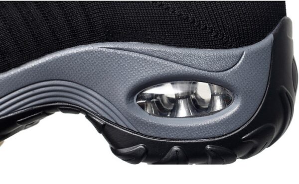 Dancing Soft Bottom Flying Woven Rocking Shoes - Image 2