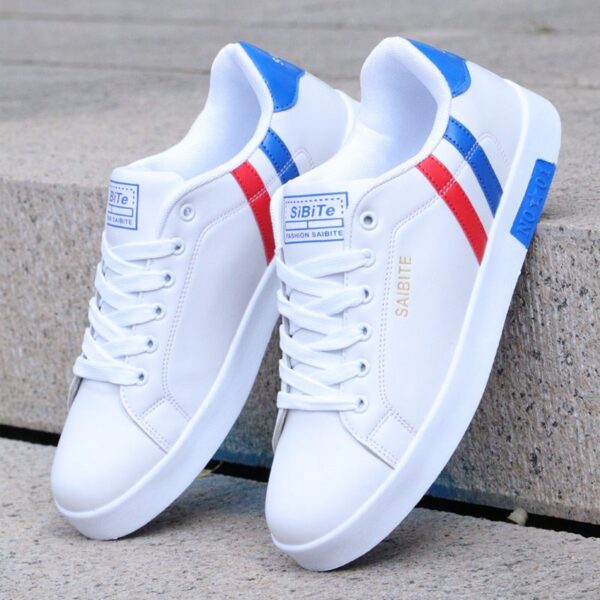 spring casual shoes for men sneakers leasure falts shoe - Image 8