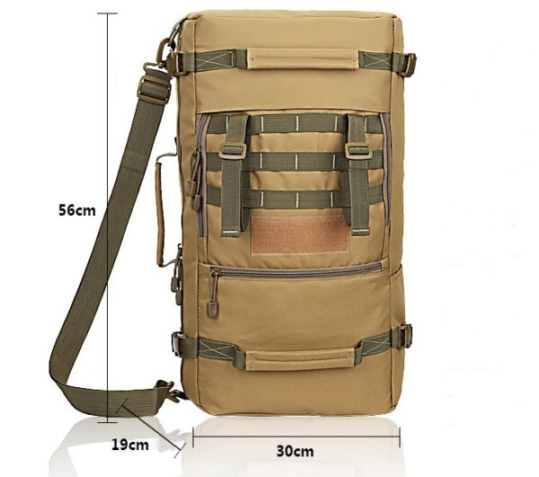 50L New Military Tactical Backpack - Image 4