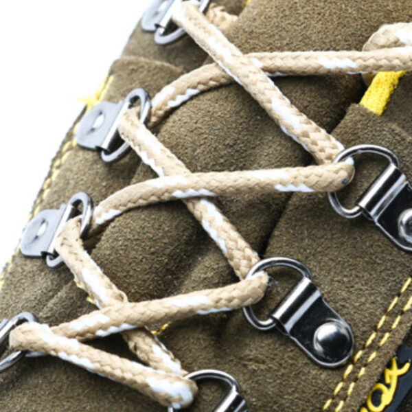 Unisex Comfortable And Lightweight All Season Safety Shoes Anti-smash Steel Toe Working Shoes Men Safety Boots - Image 4