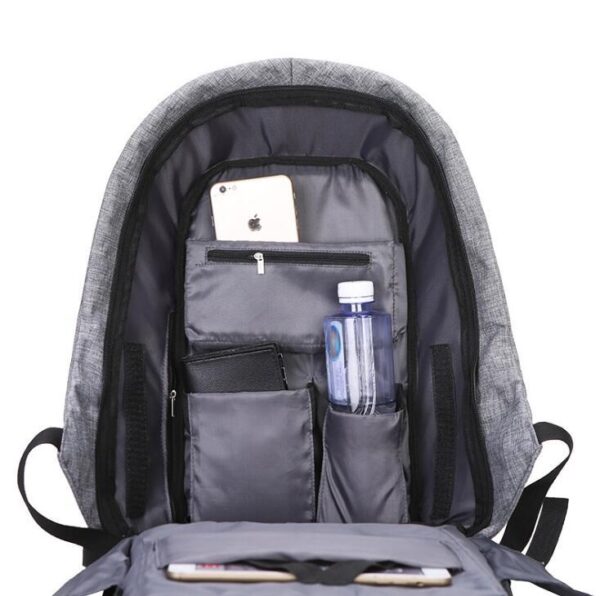 Anti-theft Travel Backpack Large Capacity Business Computer Backpack - Image 7