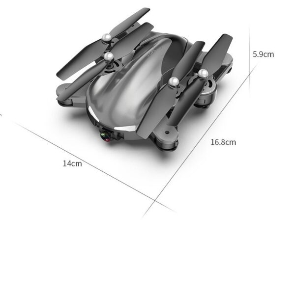 Drone HD 4K Four Axis Drone - Image 6