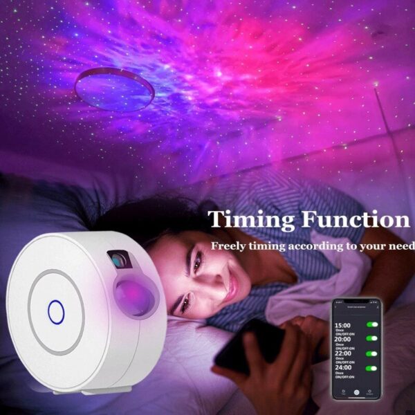 New creative gift starry sky projector lamp - Image 6