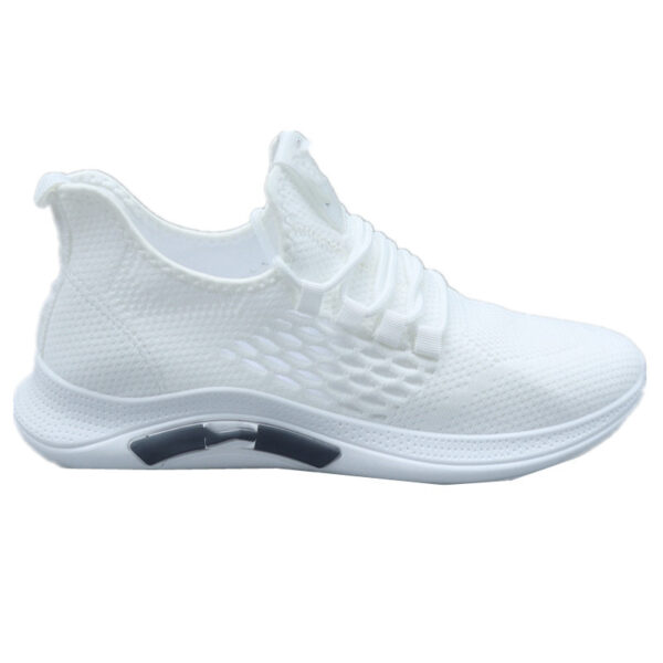 Mens Fashion Casual Breathable Sports Shoes - Image 3