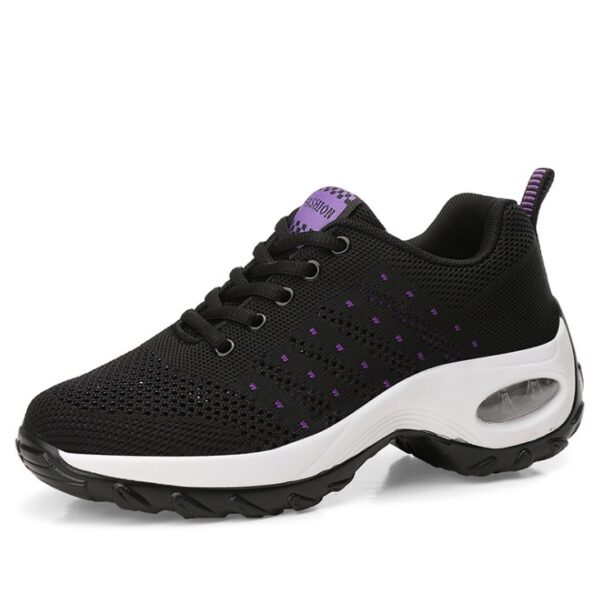 Ladies shoes net shoes - Image 4