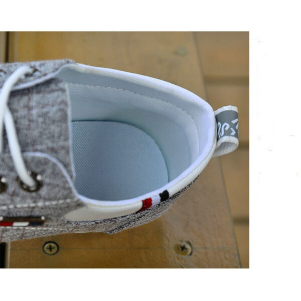 Fall men's shoes, boys shoes, peas shoes, old Beijing cloth shoes - Image 2