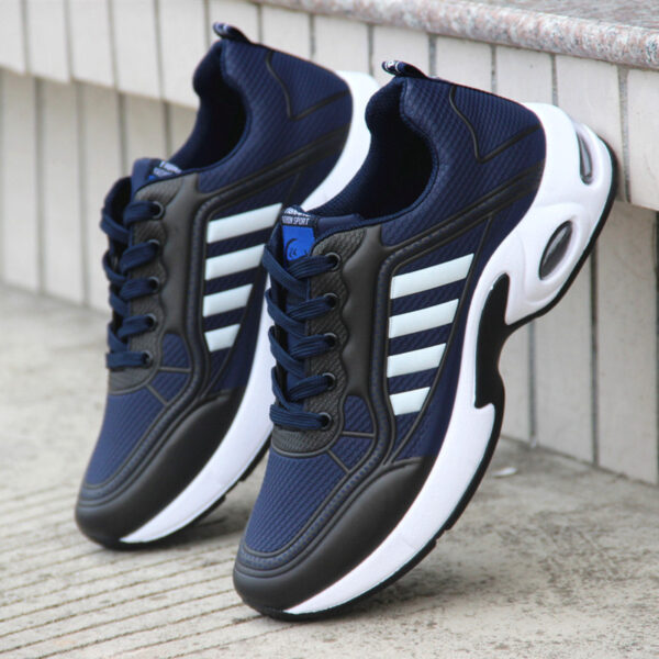 Sports style casual shoes low-heel single shoes men - Image 6