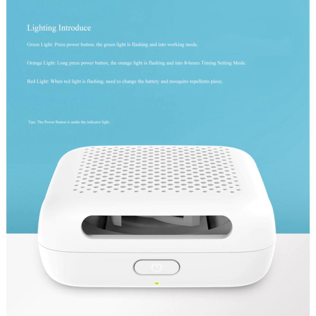 Portable Mosquito Repellent - Image 2