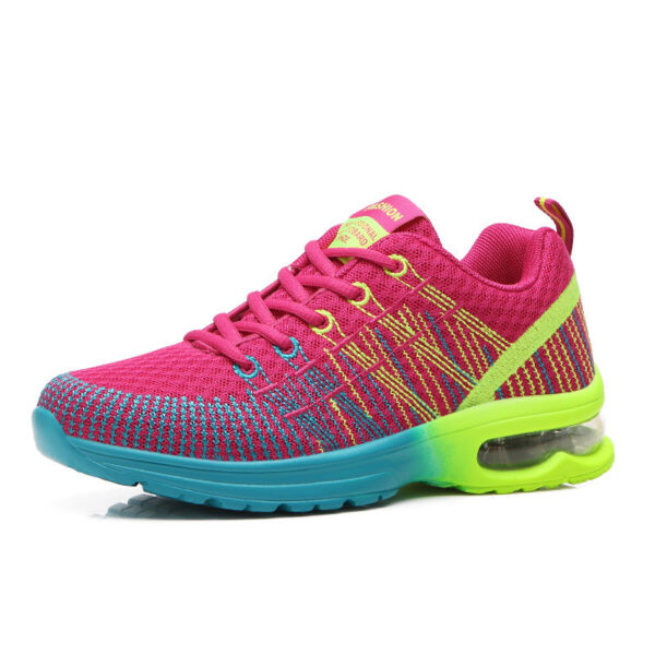 Womens Casual Sneakers Shoes - Image 9