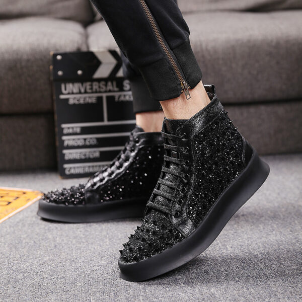 Famous Leather Tops business Dress Shoe - Image 2