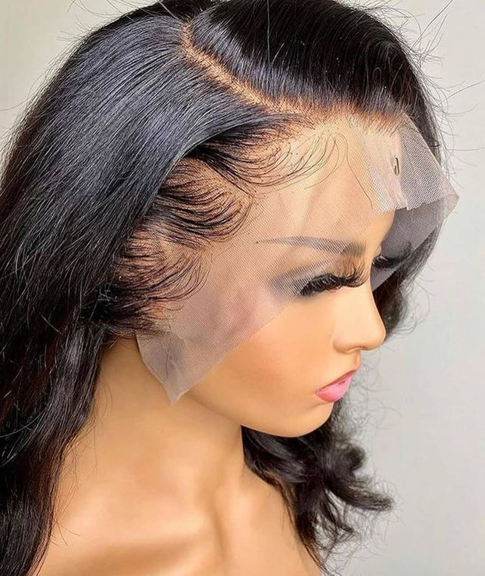 13x4 Body Wave Lace Front Wig - Image 3