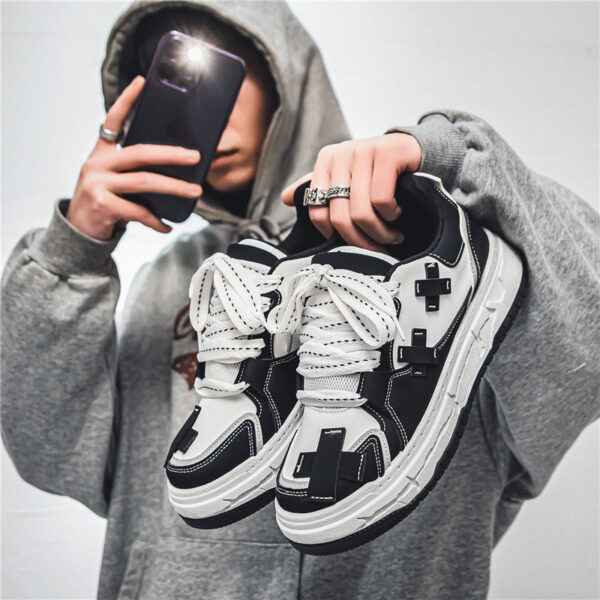 Elevated Versatile Casual Shoes For Men - Image 6