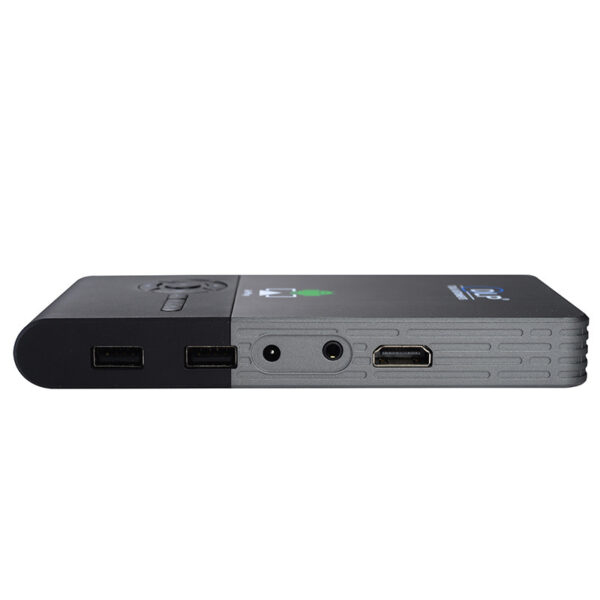 C2 Android  DLP HD  3D Portable HD Wireless Mobile Phone 8G Projector - Image 2