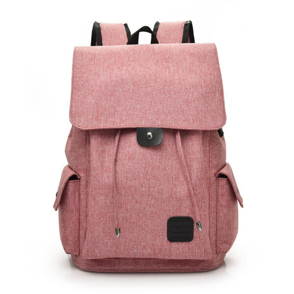 Fashion USB Charging Laptop Backpack For Women Men Backpack SchoolBag Female Mochila Backpacks For Teenage Girls Travel Backpack - Image 6
