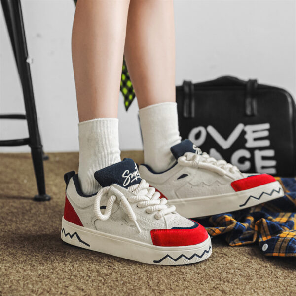 Couple Sports Sneakers Men's Fashion - Image 3