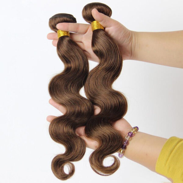 Human hair hood - Image 4
