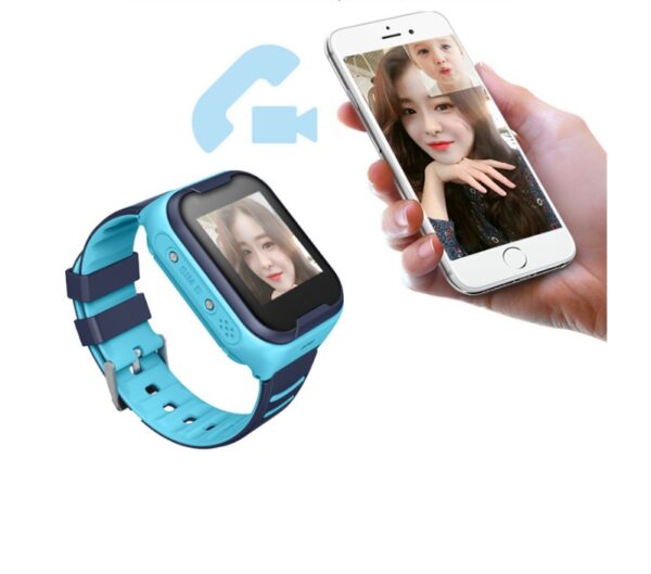 Torntisc Kids Smart Watch SOS Anti-lost Baby 4G SIM Card GPS WIFI Call Location LBS Tracking Smartwatch - Image 5